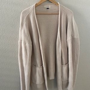 Universal Thread cream cardigan